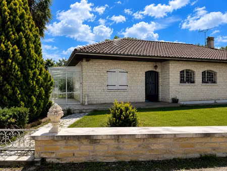 vente maison 8 pièces 104 m² mansle-les-fontaines (16230)