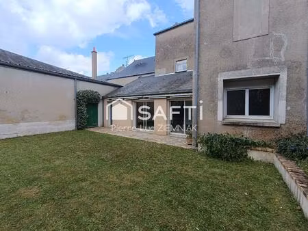 ensemble immobilier divisible meslay-du-maine