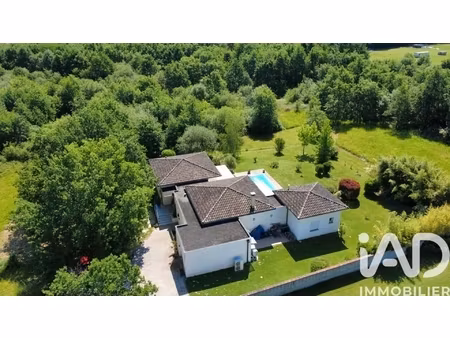 vente maison d'architecte 6 pièces