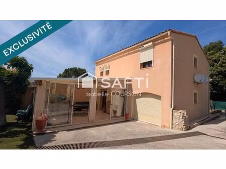 maison 4 pièces à vendre à pertuis