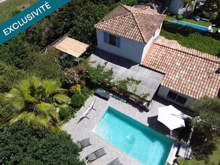 maison entierement rénovée  piscine et dependance