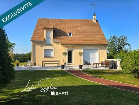 maison familiale aux portes de saint pierre