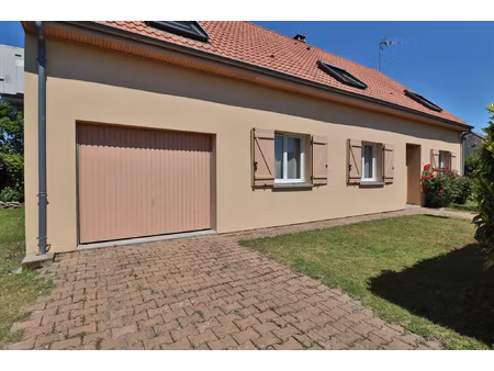 sainte savine - maison t7 individuelle familiale