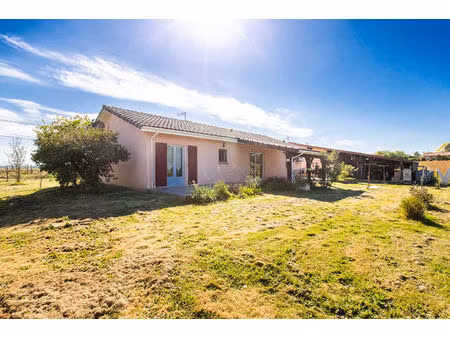 maison au calme vue pyrénées