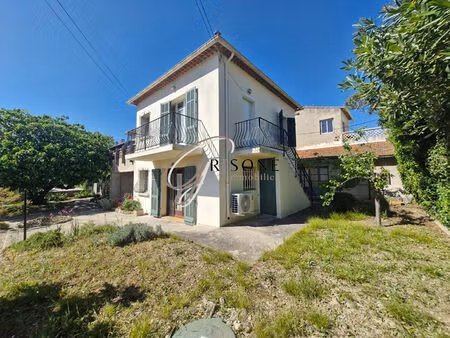 appartement / maison de 115 m² à 400m du port du brusc à six-fours