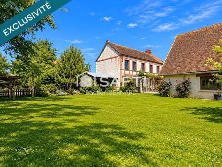 charme ancien et potentiel à révéler