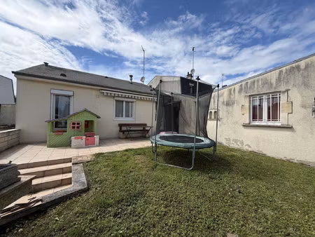 plain pied avec garage