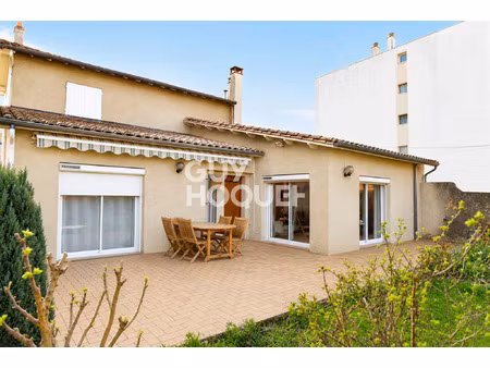 vente maison 5 pièces 133 m² valence (26000)