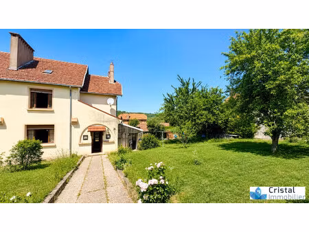 veckring - maison 74 m² à rénover