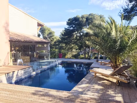 vente maison 7 pièces 191 m² carry-le-rouet (13620)