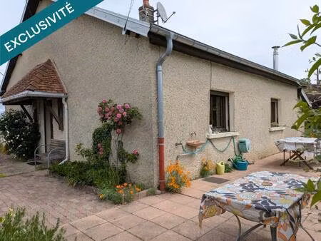 maison familiale de 108 m² à chamblay ( jura)  3 chambres avec terrain