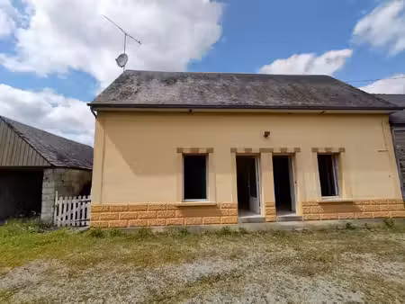 location maison 4 pièces 87 m² à le ham (53250)