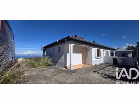 vente maison/villa 4 pièces