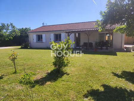 maison sainte agathe la bouteresse 4 pièce(s) 90 m2