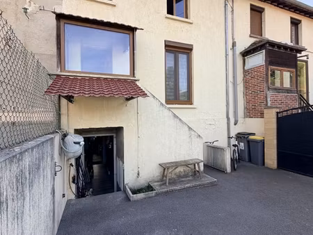 vente maison/villa 6 pièces
