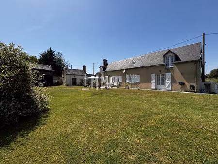 maison de campagne