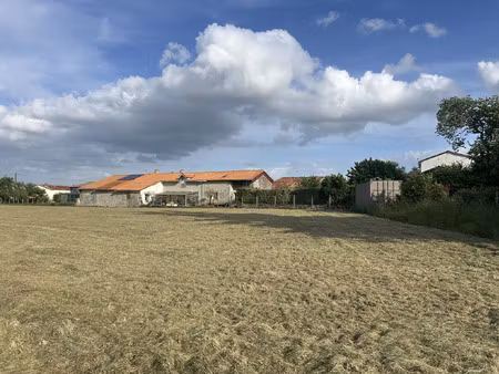 vente terrain 870 m² mansle-les-fontaines (16230)