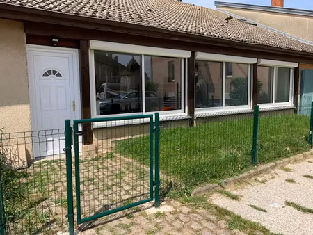 location appartement 3 pièces 60 m² à chalon-sur-saone (71100)  745 €