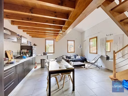 location appartement 3 pièces 70.55 m² à neuville-sur-saône (69250)  790 €