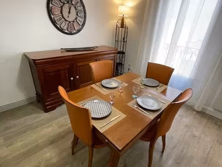 location meublée appartement 3 pièces 53 m² à pezenas (34120)  730 €
