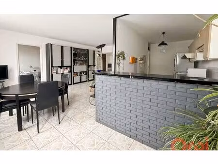 appartement pierrefitte-sur-seine 87.08 m² t-4 à vendre  217 500 €