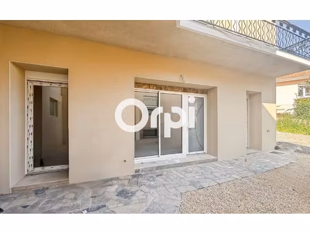 appartement saint-laurent-de-chamousset 72.8 m² t-3 à vendre  199 000 €