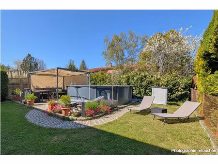 vente appartement 6 pièces  127.20m²  saint