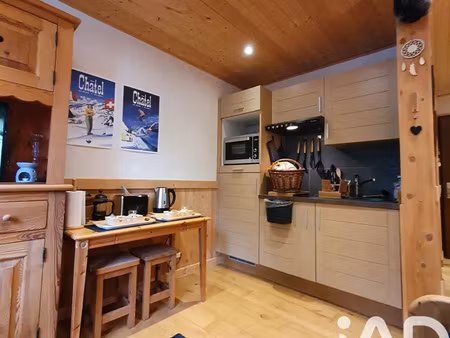 studio à châtel (74390)