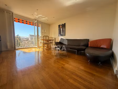 appartement 3 pièces 64 m² à vendre / acheter villeurbanne 69100 ? | era immobilier