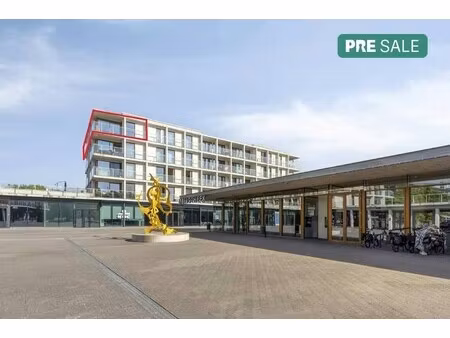 recent appartement te koop op topligging in waregem