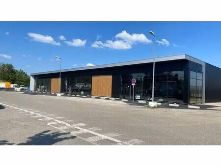 vente commerce 422 m² à 1 266 m²