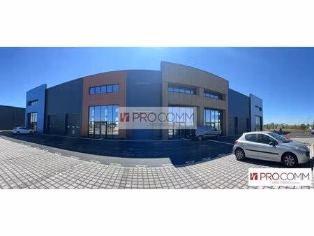 location commerce mainvilliers 28300 1212m²