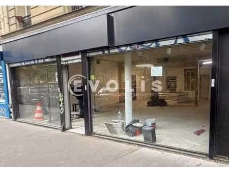 location commerce paris 75011 320m²