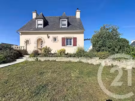 maison à vendre - 4 pièces - 106 20 m2 - andel - 22 - bretagne