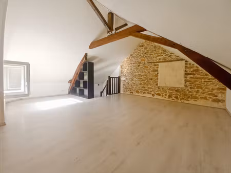 maison 2 chambres argentre 53210