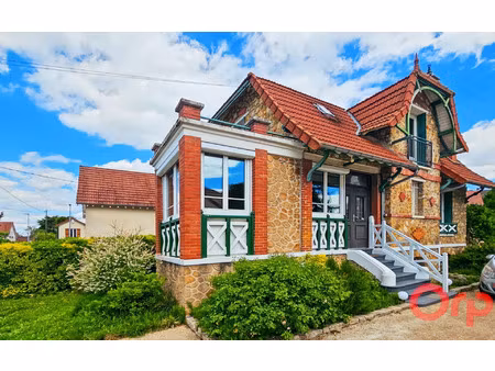 maison franconville m² t-5 à vendre  516 000 €