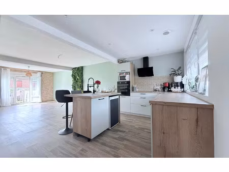 maison hirson m² t-3 à vendre  84 900 €
