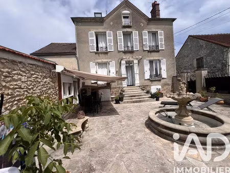 maison à la ferté-gaucher (77320)