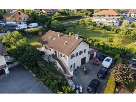 maison metz-tessy 162 m² t-7 à vendre  745 000 €