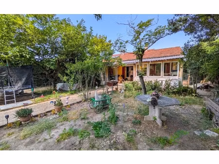 maison morières-lès-avignon m² t-4 à vendre  320 000 €
