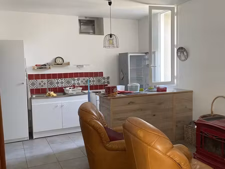 maison traditionnelle à preignac (33210)