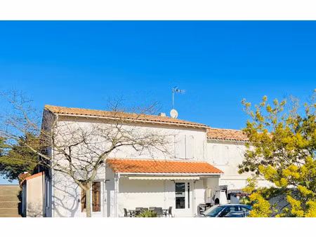 maison rivedoux-plage 69.4 m² t-3 à vendre  256 800 €
