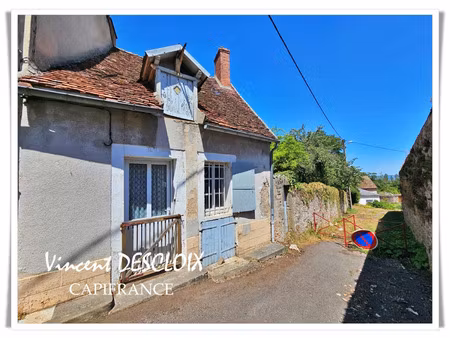 maison à vendre saulieu 2 pièce(s) 29m2 36 000€