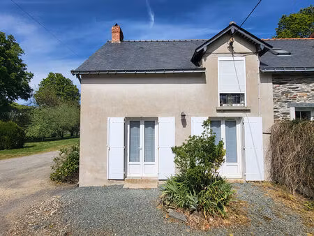 vente maison 4 pièces  84.00m²  nozay