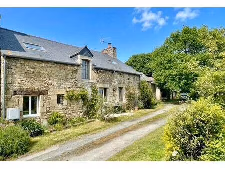 vente maison à bourseul (22130) : à vendre / 184m² bourseul