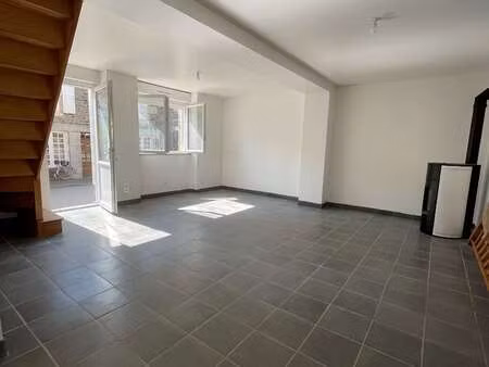 location maison à lougé-sur-maire (61150) : à louer / 84m² lougé-sur-maire
