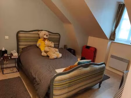 location appartement 2 pièces à fougères (35300) : à louer 2 pièces / 28m² fougères