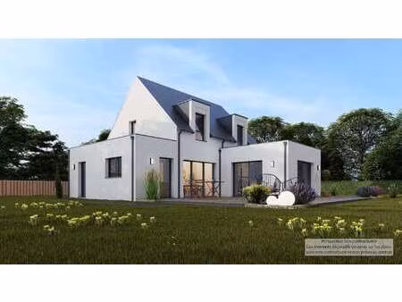 vente maison à ploemeur (56270) : à vendre / 140m² ploemeur