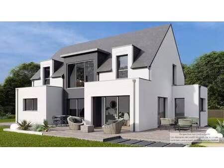 vente maison à saint-briac-sur-mer (35800) : à vendre / 161m² saint-briac-sur-mer