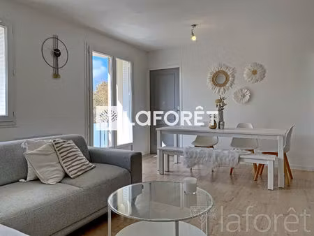 à louer bel appartement 4 pièces entièrement rénové quartier cuiron